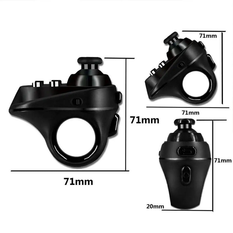 Bluetooth 4.0 VR Controller R1 Wireless Bluetooth Gamepad VR Device Helmet Remote Control IOS/ Android Dual System