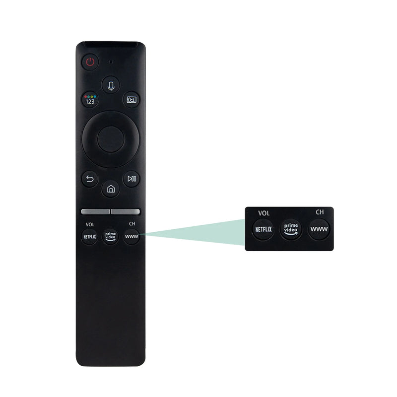 BN59-01330A  BN59-01312F Voice Remote Control for Samsung NEO QLED Smart TV BN59-01312B BN59-01312K Remoto