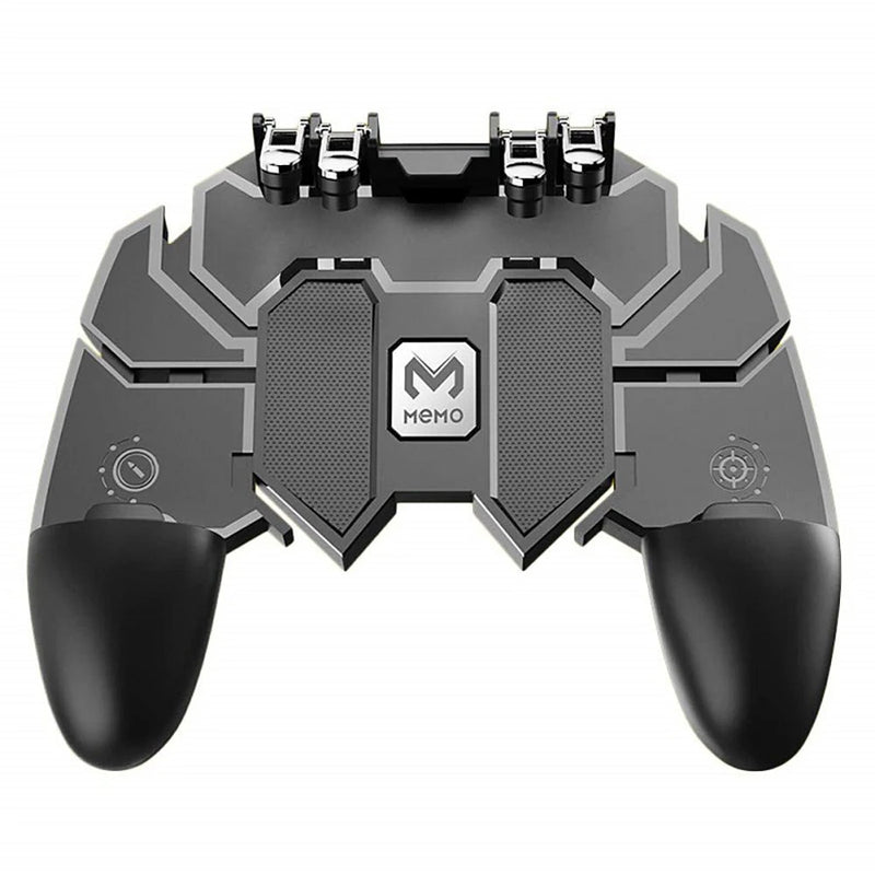 Control for Cell Phone Pubg Gamepad Joystick Android iPhone Trigger Mobile Game Pad Controller Hand Cellphone Wireless Pupg Pugb