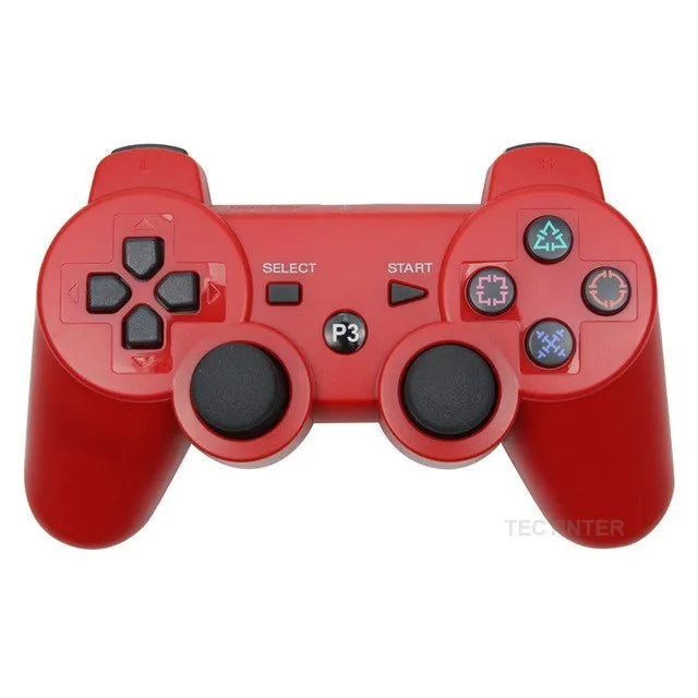 For Sony PS3 Controller Support Bluetooth For PC Gamepad For Sony PS3 Console Controle Mando Joystick PC game