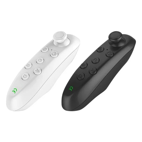 Wireless Bluetooth Gamepad Update VR Remote Controller For Android Joystick Game Pad Control For E Book 3D Glasses VR Trigger