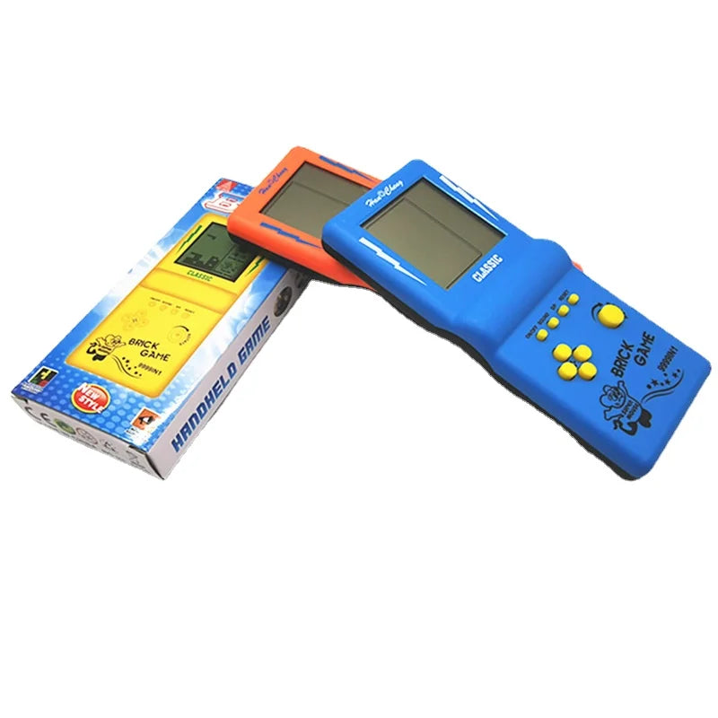 Mini Portable Retro Handheld game console Children classic nostalgic game machine Educational toys elderly Game players