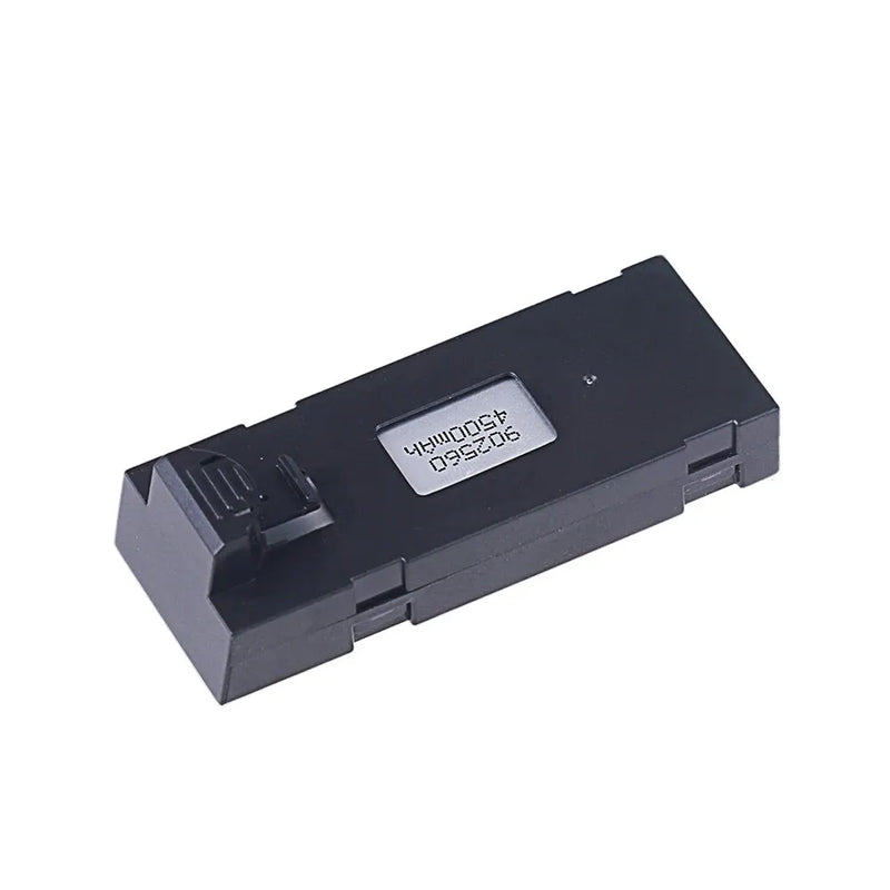 3.7V 4500Mah RC Drone Battery Accessory For E88 E88PRO Ls-E525 E525 PRO Mini Uav Drone Battery Special Rc Part 1/2/3/5/10Pcs