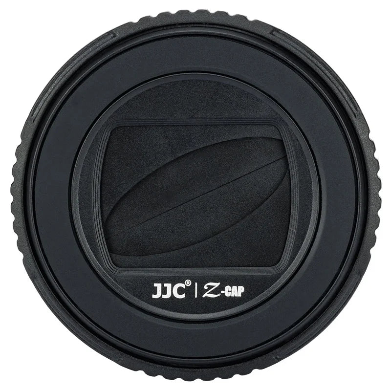 JJC V10 Lens Cap Cover, Protective Lens Cap for Canon PowerShot V10 Vlog Camera Canon V10 Lens Protector