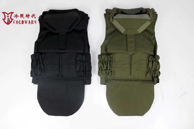 Russian Tactical Vest Special Forces Replica DF2 Bulletproof Defender Vest Armor