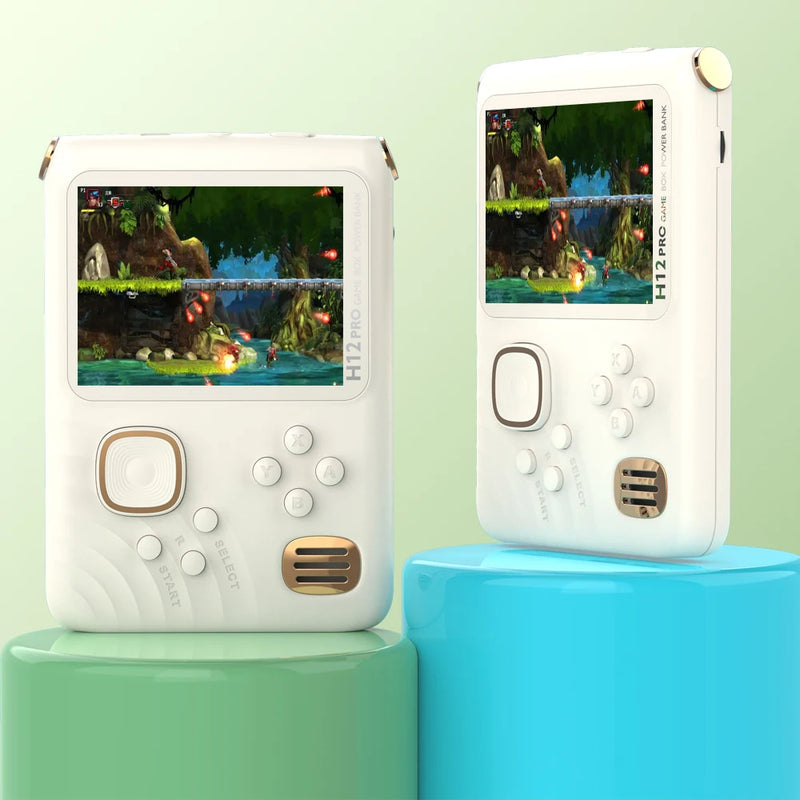 Handheld Players Video Game Consoles Retro Console De Videogame Consola Portatil Retroid Pocket Juegos retro	Mini Gaming Gamepla