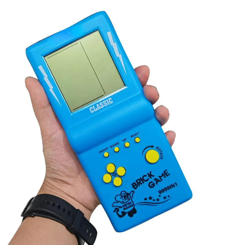 Mini Portable Retro Handheld game console Children classic nostalgic game machine Educational toys elderly Game players