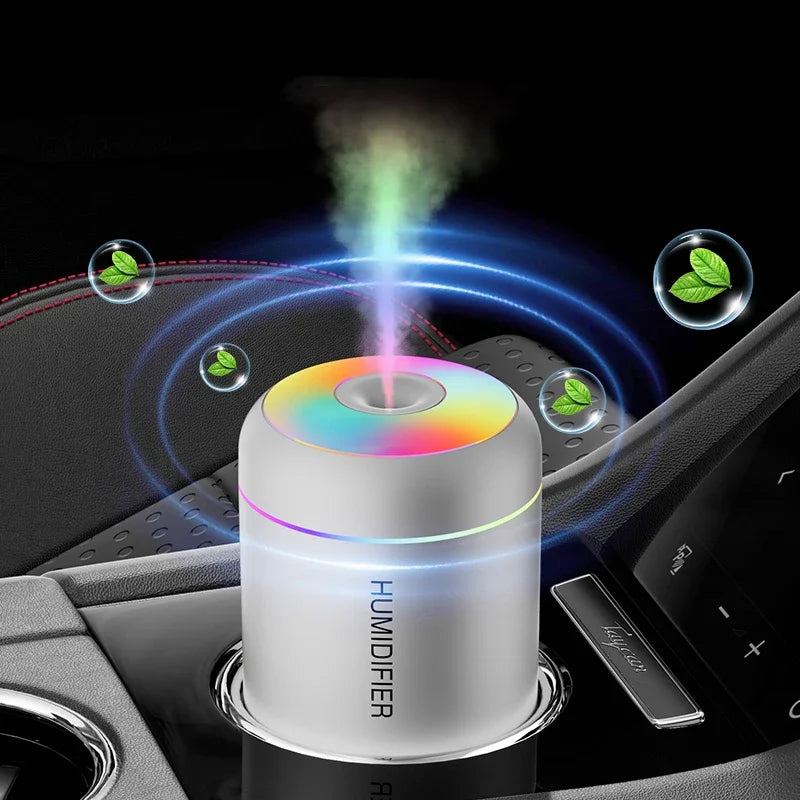 Xiaomi 180ML Mini Air Humidifier USB Electric Aroma Diffuser Essential Oil Purifier Aromatherapy Mist Maker For Car Home Bedroom