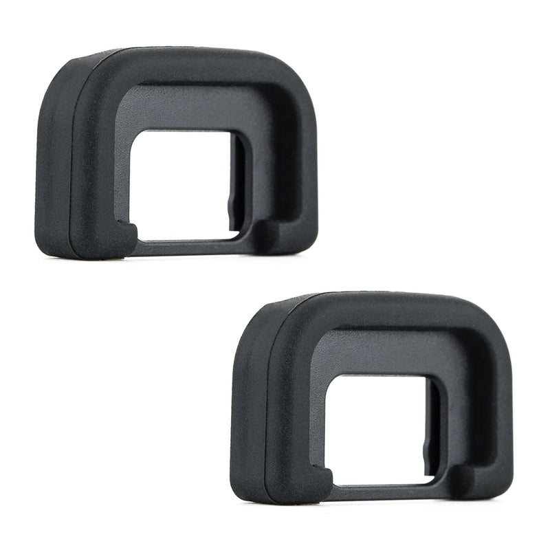 JJC EP-1 Soft Silicone Eyecup Eye Cup Eyepiece for Pentax K100D K100D SUPER K110D K10D K20D K20D KM K2000 Replaces Pentax FO