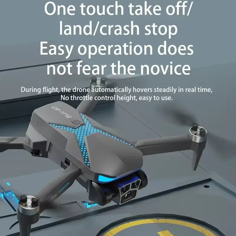 Xiaomi 8K HD AE7 Drone 5G Professional Aerial Photography Omnidirectional Obstacle Avoidance Quadrotor Distance 10000M 2024