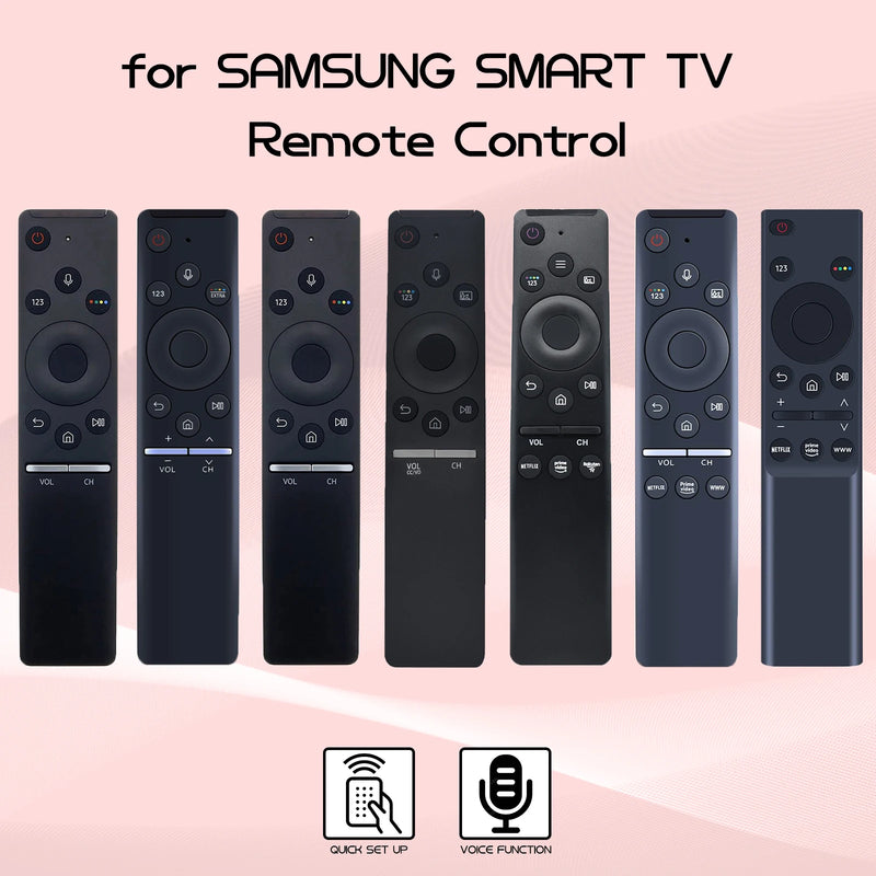 New Voice Bluetooth Remote Control for Samsung Smart TV BN59-01244A BN59-01266A BN59-01274A BN59-01298G BN59-01312FB BN59-01358D