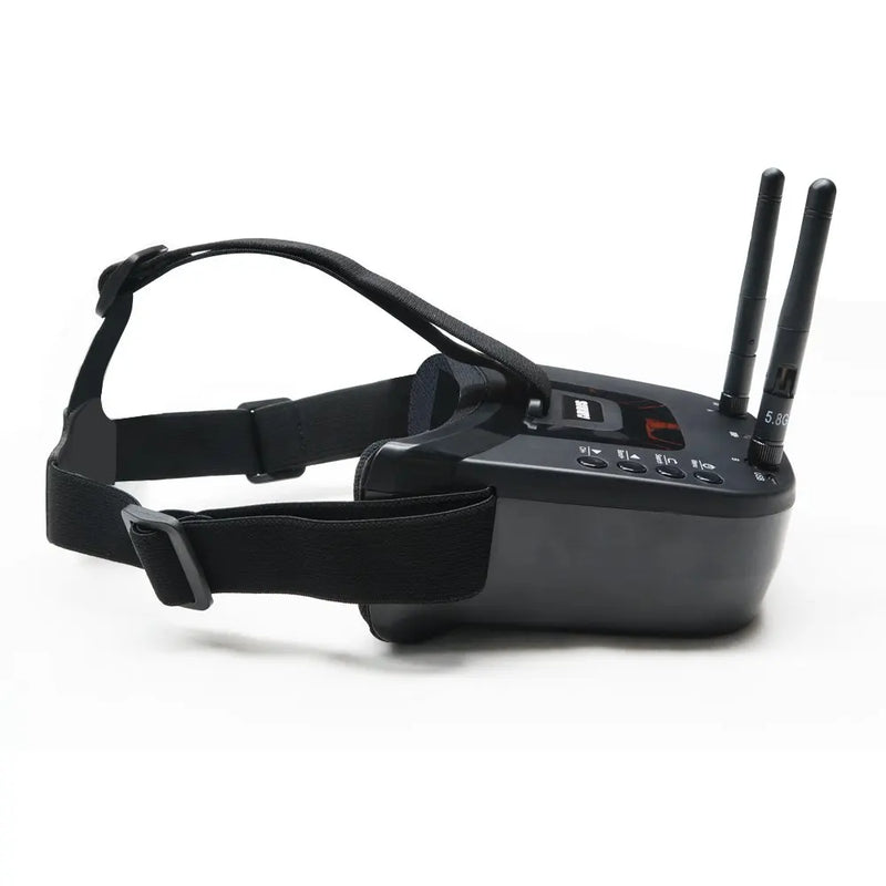 VR009 FPV Goggles 5.8G 40CH 3 inch 480x320 Video Headset HD DVR Diversity FPV Goggles for Camera Drones & Accessories