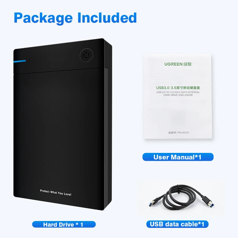 Launchbox Game Hard Drive Is Suitable For Windows Built-in 45000+ Games Suitable For 3D Games Game HDD with Big Box