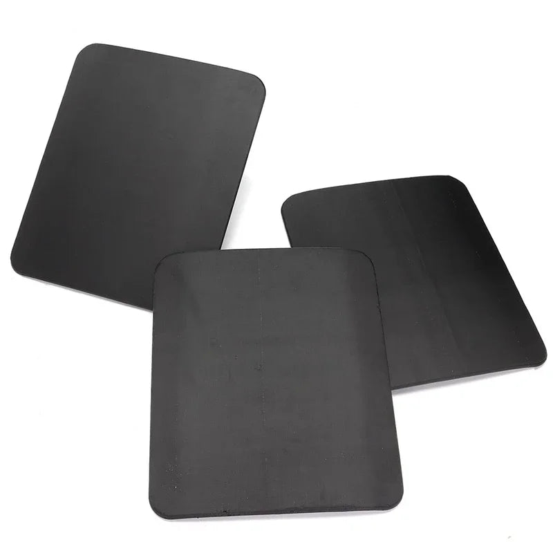 2.3mm thickness Bulletproof Ballistic Panel Protector Body Armor Plate Steel Panel NIJ III Bulletproof Panel