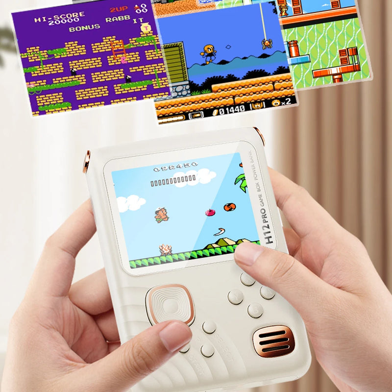 Handheld Players Video Game Consoles Retro Console De Videogame Consola Portatil Retroid Pocket Juegos retro	Mini Gaming Gamepla