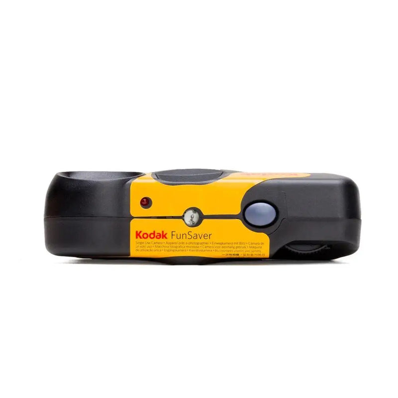 Original Kodak FunSaver Single Use Camera With Flash 1/3/5 Pcs Disposable Point-and-Point Film Cameras 27 Sheets 39 Sheets