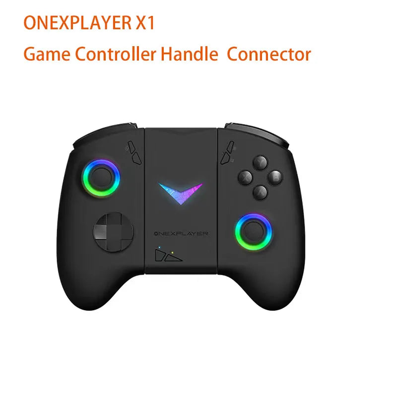 OneXPlayer X1 Game Controller Handle Base Connector For ONEXPLAYER  X1 Game Gamepads 10.95" 155H/ AMD 8840U/X1 mini Original