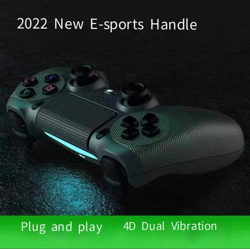 Suitable for Ps4 V2 Ps4 command console wireless controller is suitable for the Playstation 4 remote game joystick LED sign