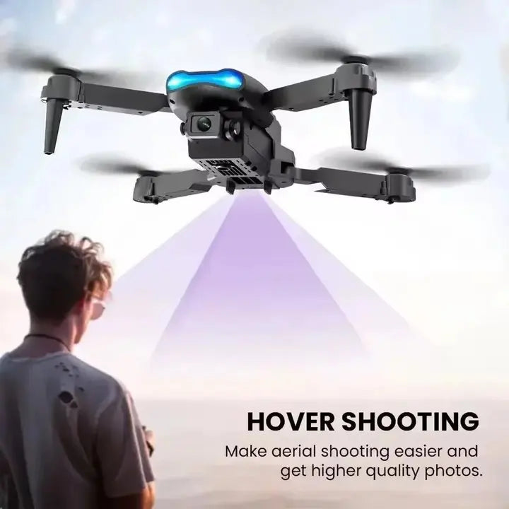 Xiaomi E99pro Photography Drone Quadcopter Remote Control Handle Four Axis Aircraft Hd 8k UAV Altitude Fixation Helicopter Toys