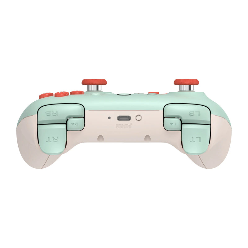 New 8BitDo Ultimate 2C Wireless Gaming Controller For PC Windows 10/11 Steam Deck Raspberry Pi Android Game Accessories