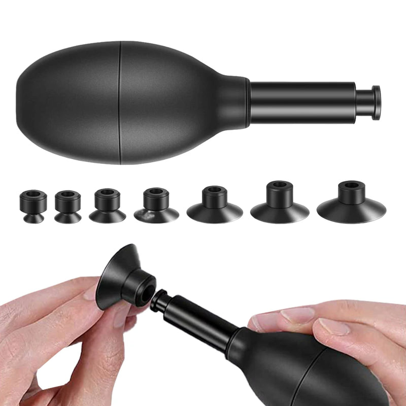 【Ready Stock】Lens Sucker Kit Long Anti-static Pen Strong Suction Manual Vacuum Suction Pen Lens Puller Repair Tool