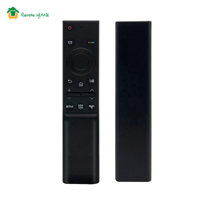 BN59-01363B Voice TV Remote Control For Samsung BN59-01363 Smart TV QLED Series Remoto with Rakuten Netflix Button