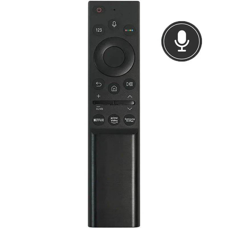 BN59-01363A Replacement Voice Remote Control for Samsung Smart TV QLED 4K 8K UHD,NEO Crystal Quantum HDR,QN UE UN and MU Series