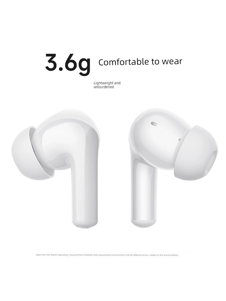 Xiaomi Redmibuds6 Dynamic Wireless Bluetooth Headset Xiaomi Redmi Headset Half in-Ear Call Noise Reduction