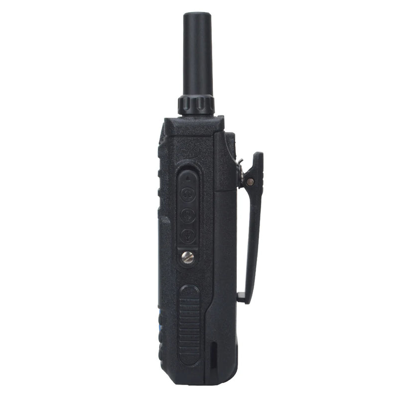 HIROYASU 4G Zello LTE PoC Walkie TALKIE HI-R23 Network Radio With WIFI, Bluetooth, GPS,4000mAh Battery