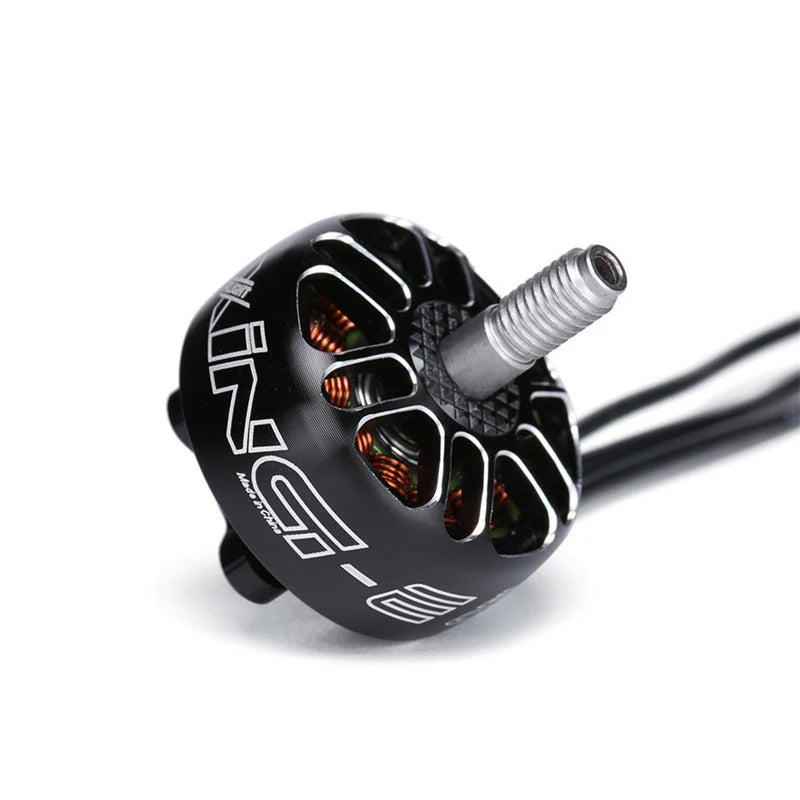 iFlight XING-E Pro 2207 1800KV 2450KV 2750KV Brushless Motor 2~6S Lipo 5mm Hollow Shaft for 5~6inch Propeller Freestyle Drones