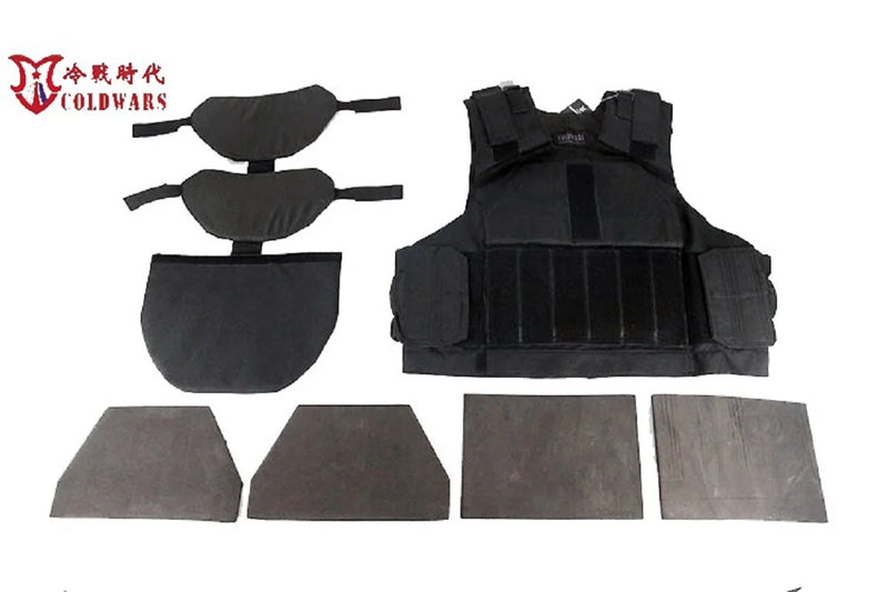 Russian Tactical Vest Special Forces Replica DF2 Bulletproof Defender Vest Armor