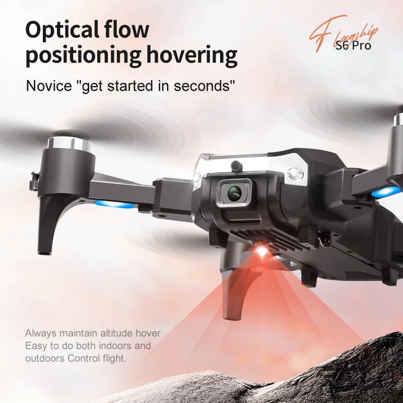 Xiaomi G6Pro Drone GPS 8K 5G Professional HD Aerial Photography Dual-Camera Obstacle Avoidance Four-Rotor Helicopter 10000M