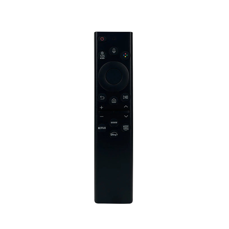 BN59-01386D Voice Remote Replacement Control for Samsung Smart TVs Compatible with Neo QLED Frame Crystal UHD Series NO Solar