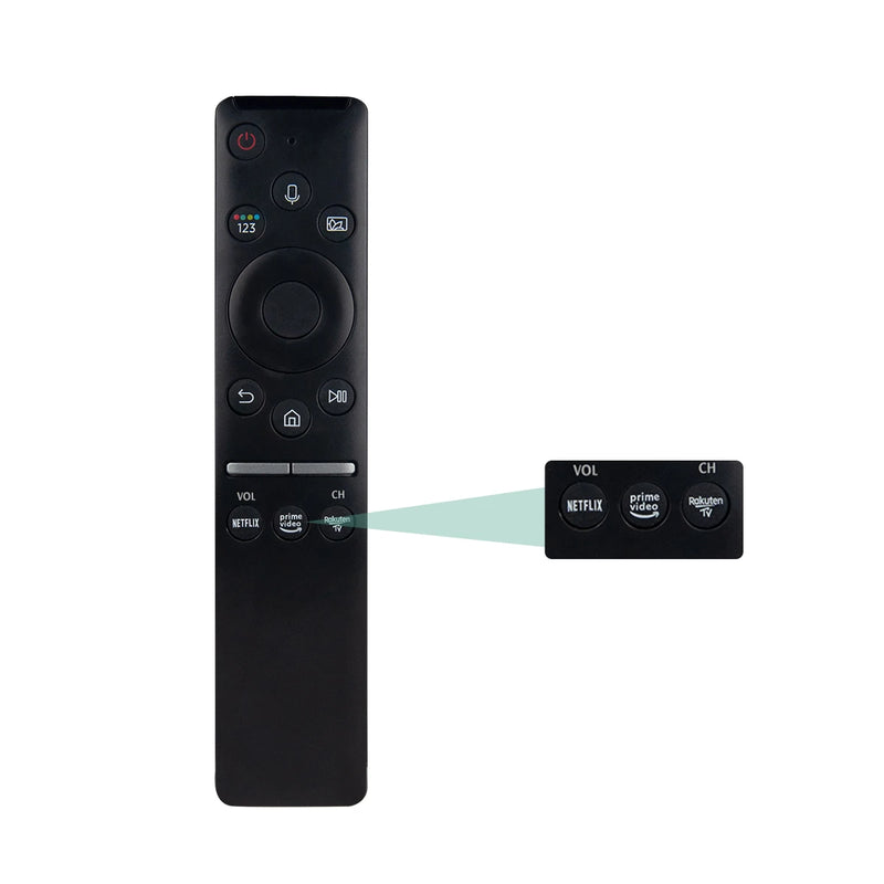 BN59-01330A  BN59-01312F Voice Remote Control for Samsung NEO QLED Smart TV BN59-01312B BN59-01312K Remoto