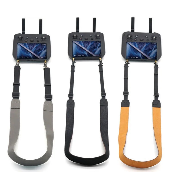 Remote Controller Lanyard for DJI RC/RC 2/ RC PRO Adjustable Neck Strap with Screen Hanging Straps For Mini 3/3Pro/Mavic 3/Air 3