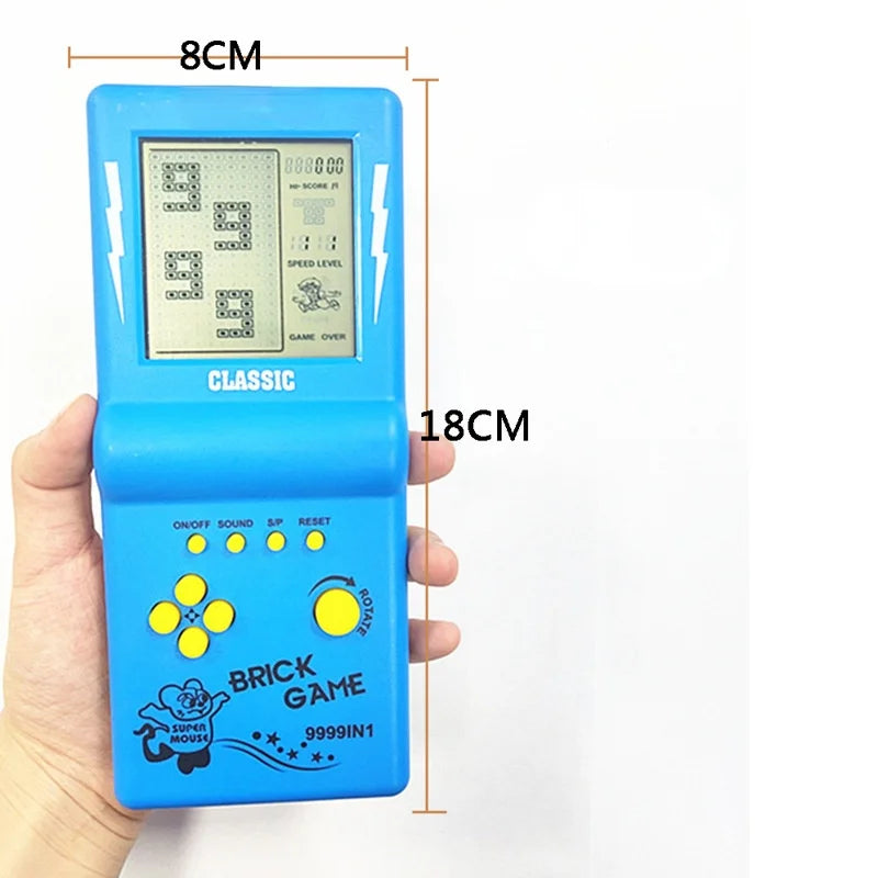 Mini Portable Retro Handheld game console Children classic nostalgic game machine Educational toys elderly Game players