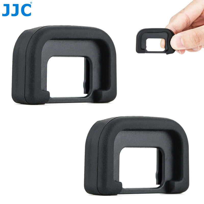 JJC EP-1 Soft Silicone Eyecup Eye Cup Eyepiece for Pentax K100D K100D SUPER K110D K10D K20D K20D KM K2000 Replaces Pentax FO