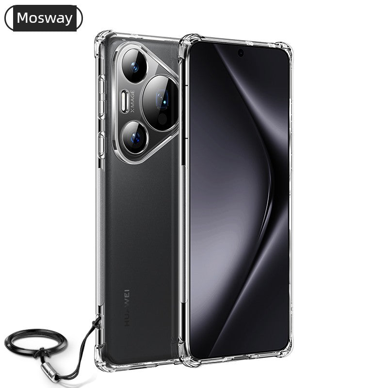 Mosway Huawei Protective Case Airbag Silicone Phone Case