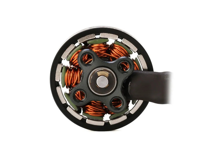 T-MOTOR  F1404 2900KV 4-6S 3800KV 4600KV 3-4S Brushless Motor 1.5mm Shaft for RC FPV 2.5-4inch Cinewhoop Racing Drones Parts