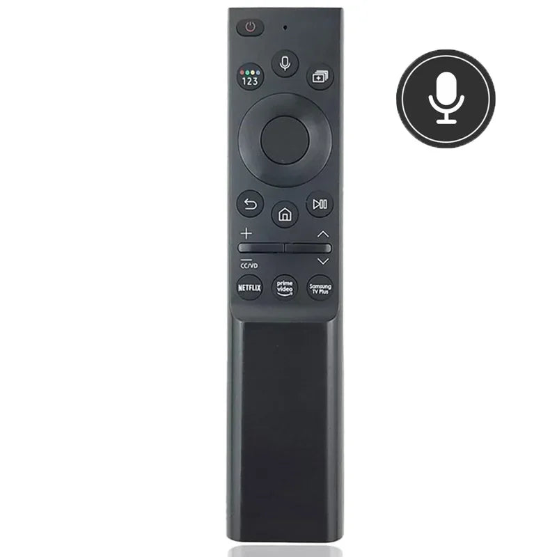 BN59-01357A Replacement Voice Remote Control fit for Samsung Smart TV QLED Series N43LS03AAFXZA QN43Q60AAFXZA QN50LS03AAFXZA