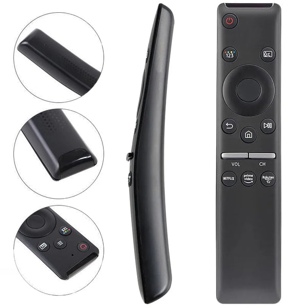 Smart Remote Control Replacement For Samsung HD 4K Smart TV BN59-01259E TM1640 BN59-01259B BN59-01260A BN59-01265A BN59-01266A