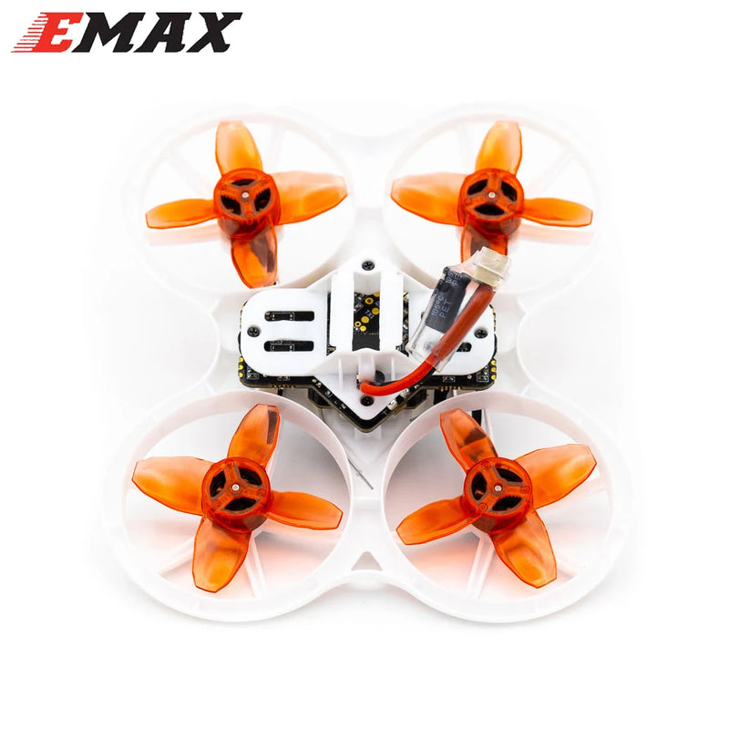 Emax Tinyhawk III 3 RTF FPV Racing Drone F4 FC 5A 4in1 ESC 15000KV Motor RunCam Camera E8 Transmitter and Transporter 2 Goggles