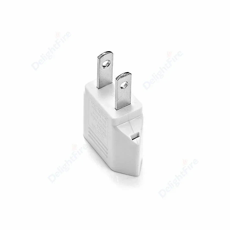 US Plug Adapter Type A Euro Power Adapter EU To US JP American Outlets Japan Electrical Socket Converter Power Socket Wall Plug