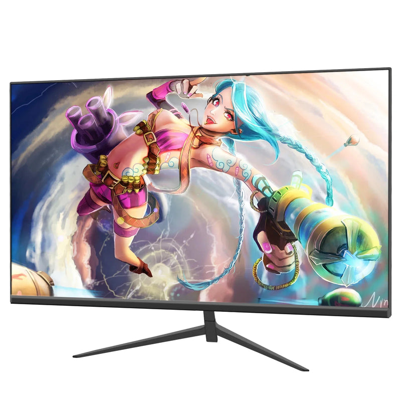 Tecmiyo New Product 27 Inch Game Monitor 240hz 1920*1080 Led Screen 144hz Computer Curve Gaming Pc Monitor 32 Inch 4k