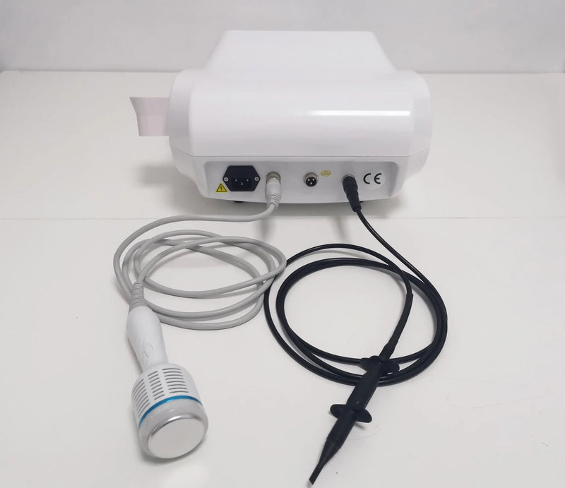 Newest 2-In-1 High Frequency Vascular Removal Machine 13.56MHZ Painless Spider Vein Remover RF Blood Vessel Removal Device