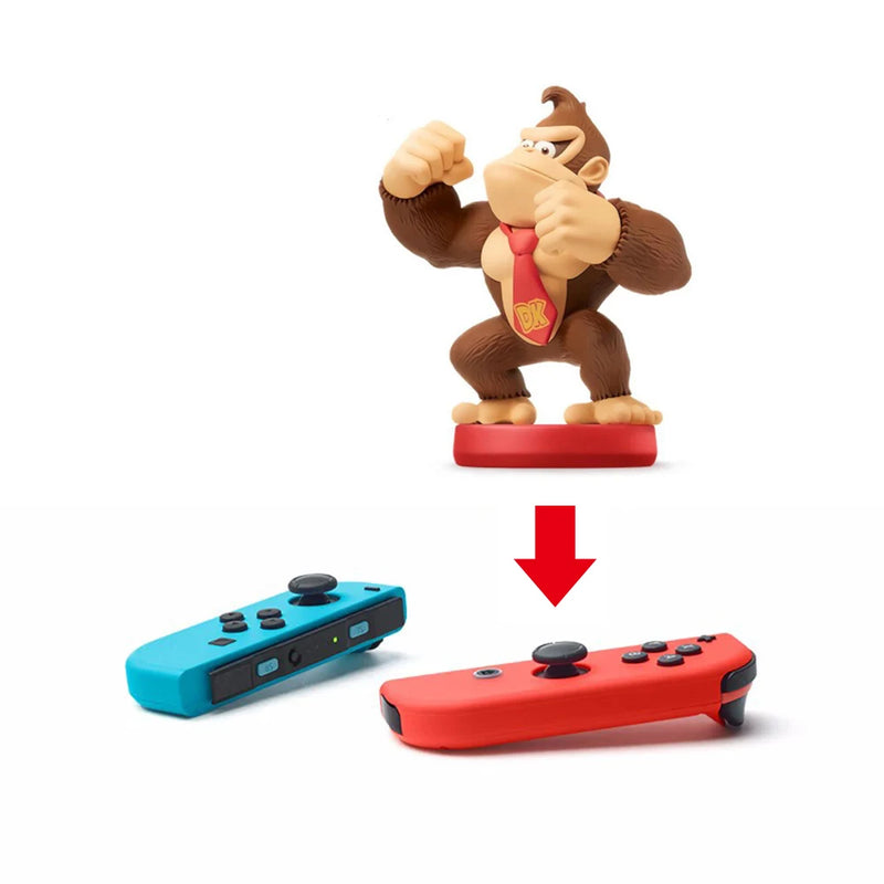 Nintendo Switch Amiibo Donkey Kong for Nintendo Switch and Nintendo Switch OLED Game Interaction Model Super Mario Party Series