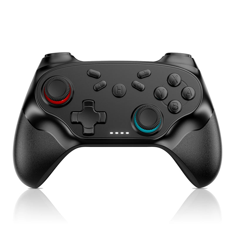 Wireless Controller For Pc/Switch/Oled/Ios/Android Bluetooth Gamepads Turbo Game Controller Vibration Control Console Remote