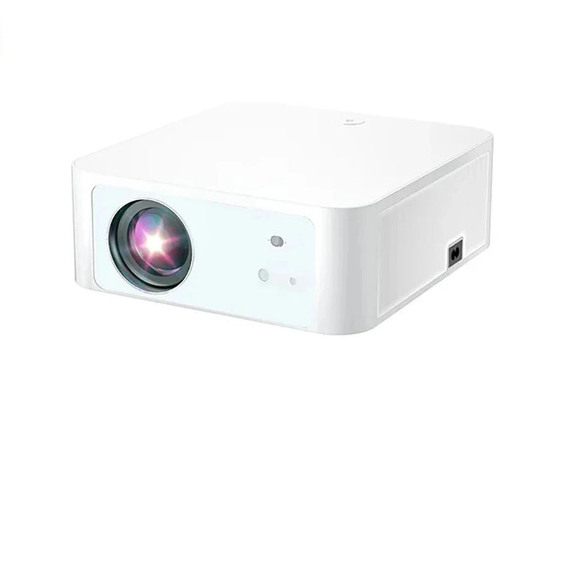 Smartldea Full HD Native 1080P Android 9.0 Smart Projector 5G wifi High Brightness LED Projector Home Theater Office Meeting