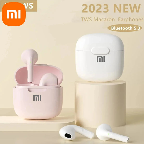 XIAOMI Mini Wireless Bluetooth Earphones Bluetooth 5.3 TWS Headset Touch Control Sports Waterproof Gaming Headphones