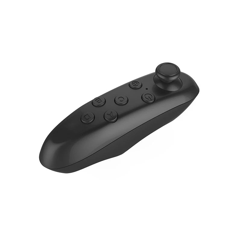 Wireless Bluetooth Gamepad Update VR Remote Controller For Android Joystick Game Pad Control For E Book 3D Glasses VR Trigger